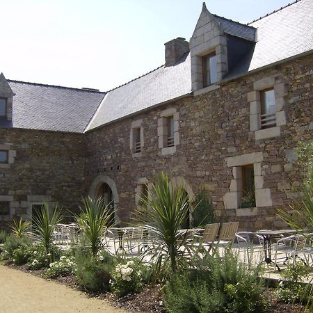 Domaine De Kermodest Hotel Quemper-Guezennec Exterior photo